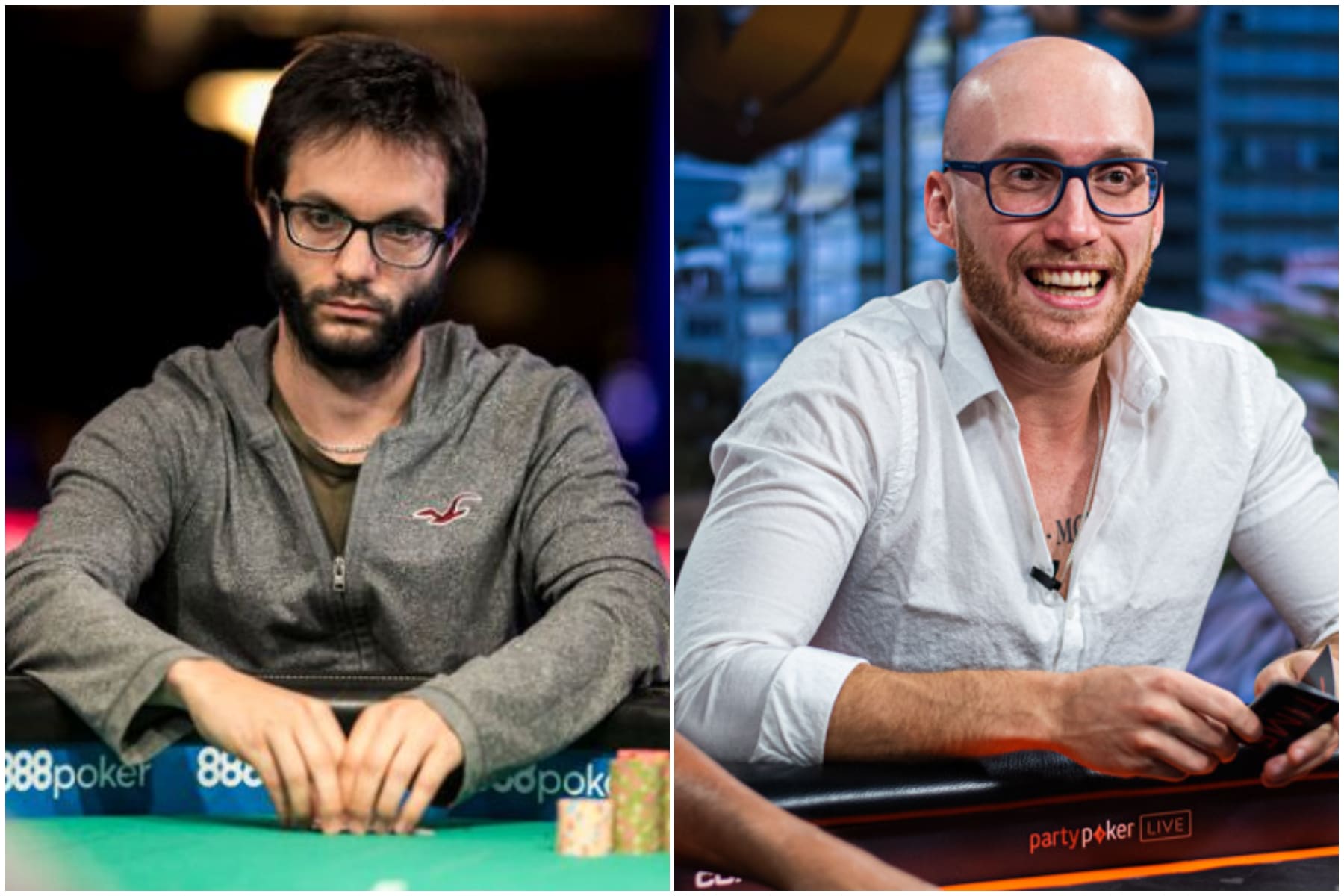 SCOOP: los uruguayos marcaron el camino del Main Event