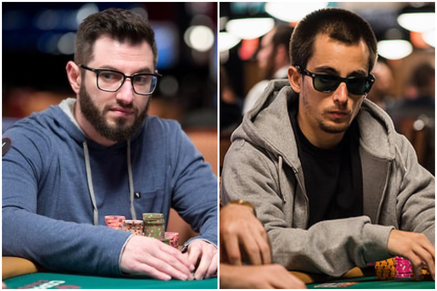 #GalfondChallenge: Phil y Actionfreak reparten los golpes