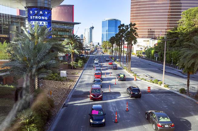 Las Vegas: «No tire los dados con la vida de los trabajadores»