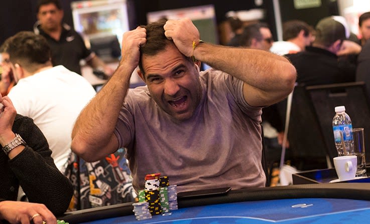 Stival: «En el poker no hay una receta mágica»