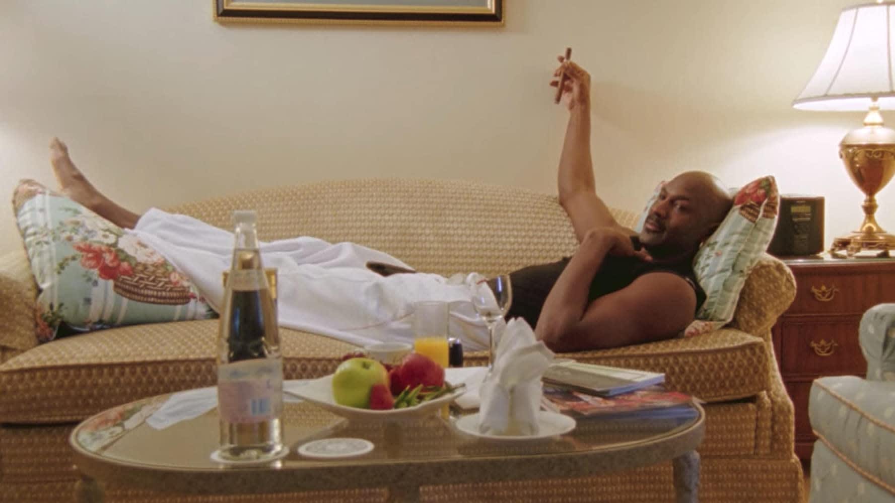 The Last Dance: Jordan y sus desenfrenadas partidas de poker