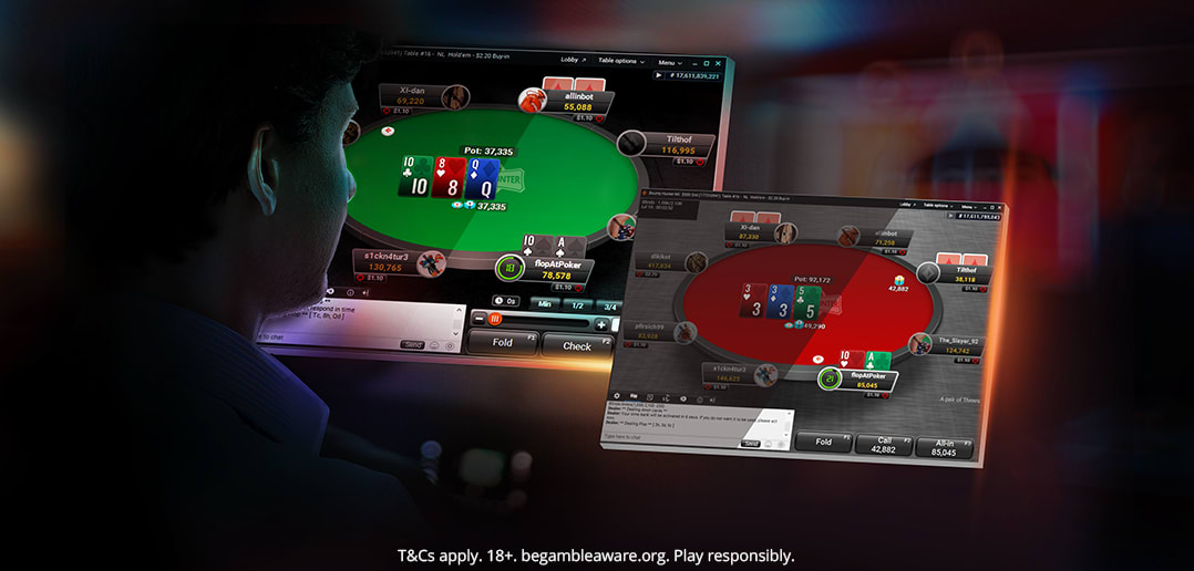 partypoker banea de por vida a los tramposos