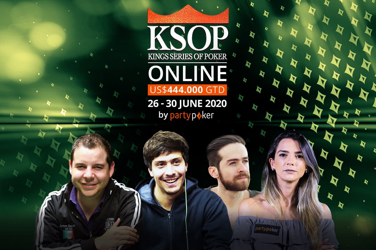[LIVE STREAM] Un domingo de lujo para el KSOP Online