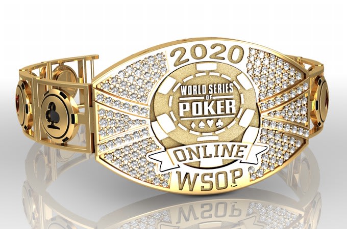 WSOP 2020 Online: la agenda, el Main Event y todos los detalles