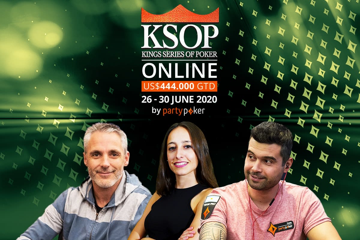 [LIVE STREAM] Dubini y Salas juegan el KSOP Online
