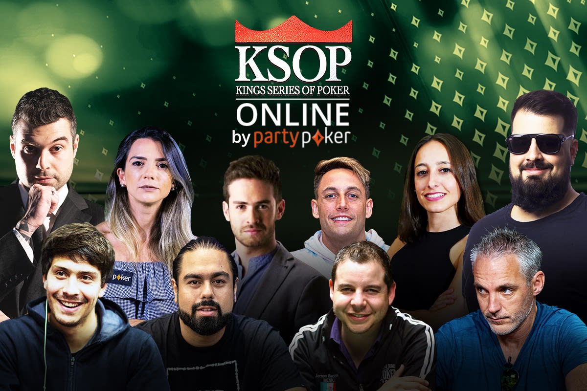 Dubini, Papo, Salas y más: el KSOP Online y un stream estelar