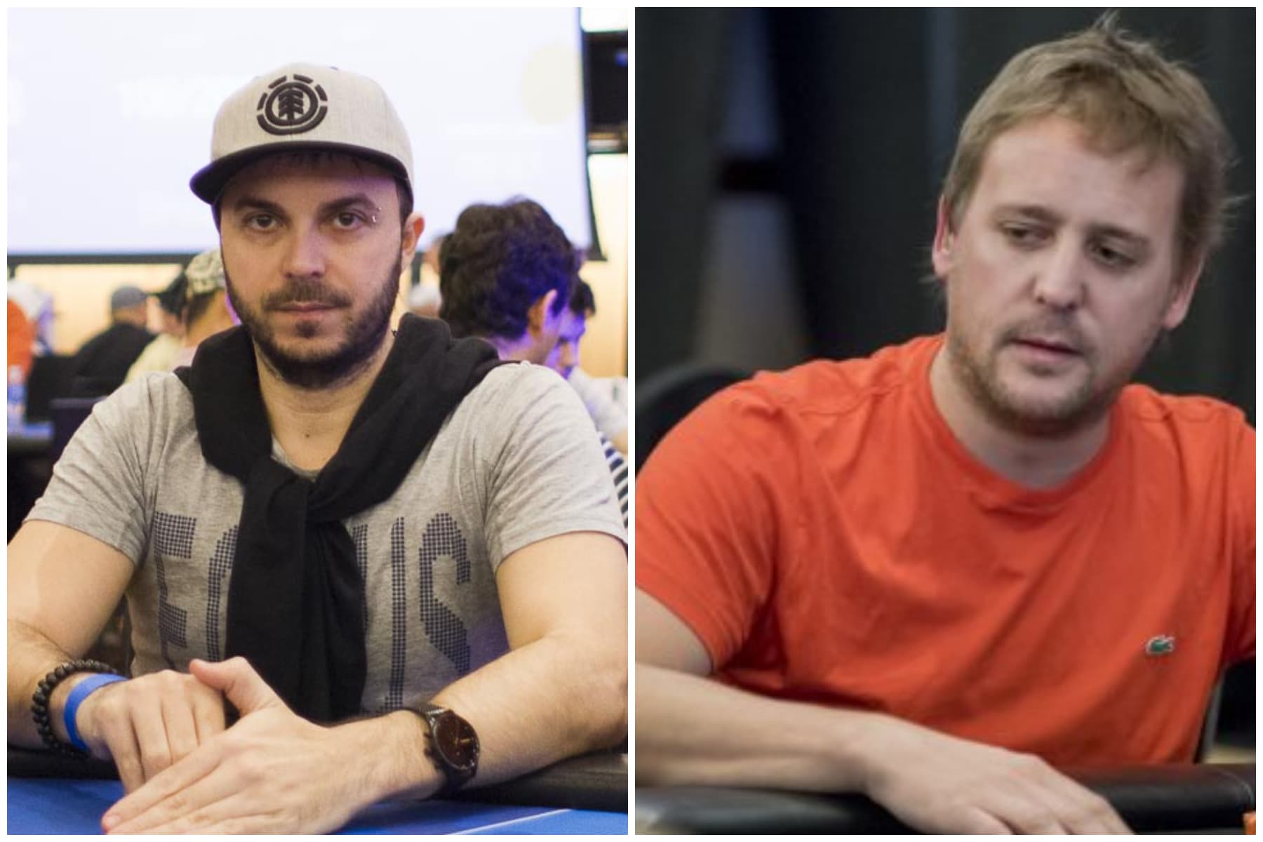 Sare y Fierro, muy cerca de la FT del partypoker MILLION