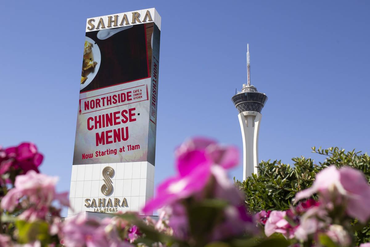Siguen los casos positivos en Las Vegas