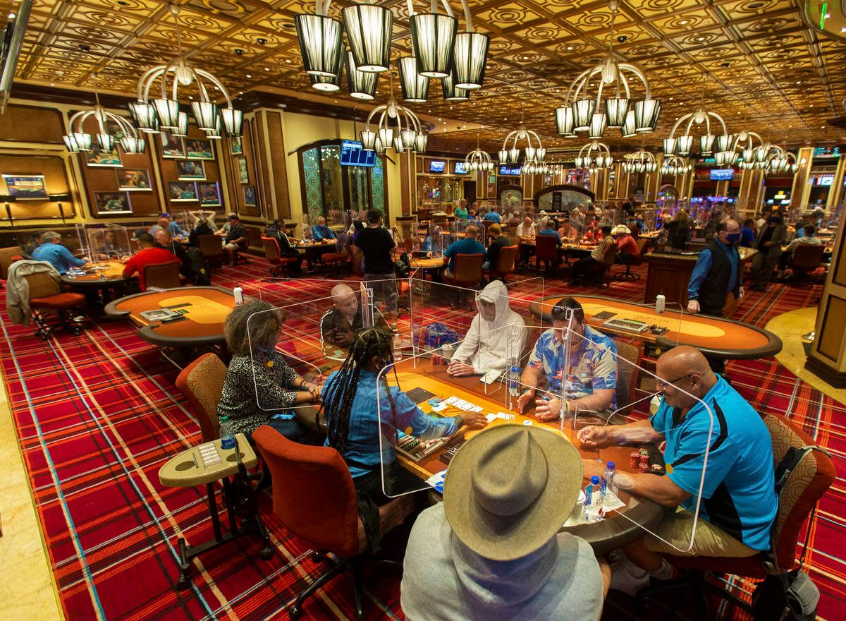 El Bellagio se comió un badbeat de miles de dólares