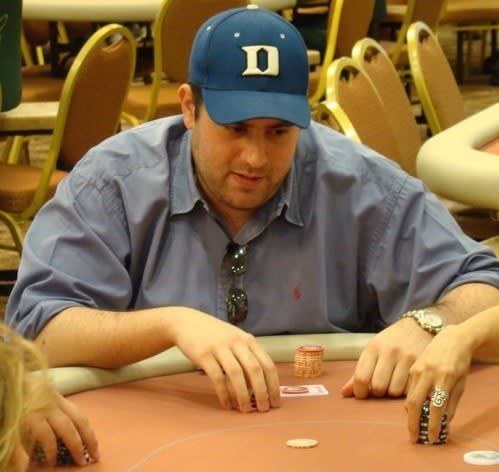 El Main Event quedó en manos de Mark Davis