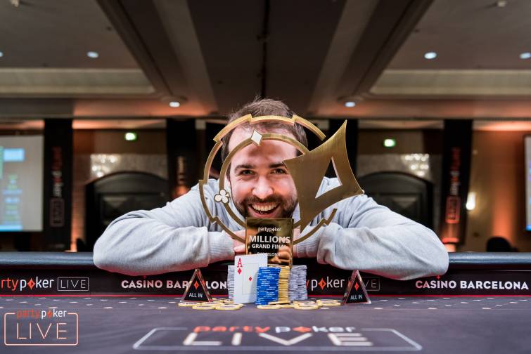 Pascal Lefrancois, el hombre del momento en PLO