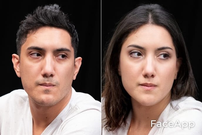 La fiebre del FaceApp llegó hasta el poker latino