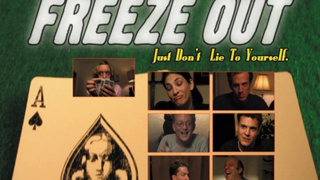 Mira gratis Freeze Out, la primera película financiada por el poker