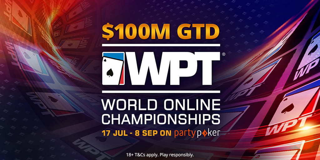El WPT World Online Championship llega con US$100M