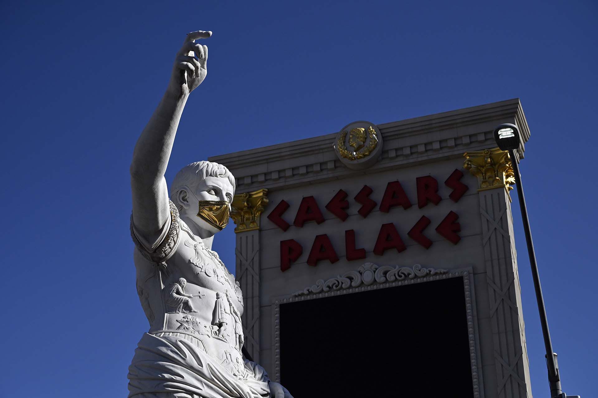 Empleado del Caesars Entertainment muere por COVID-19