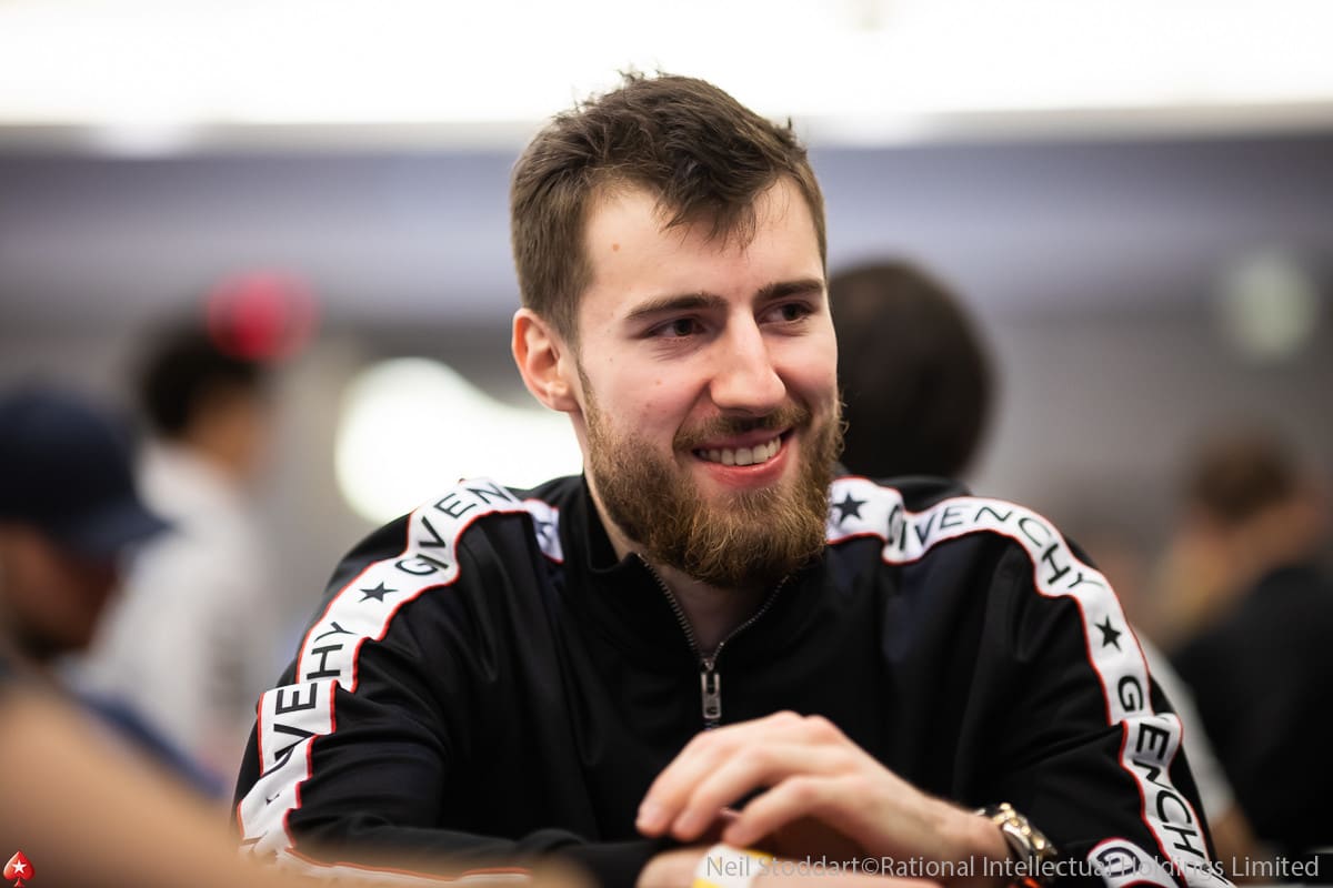 «El poker es la última esperanza de la humanidad»
