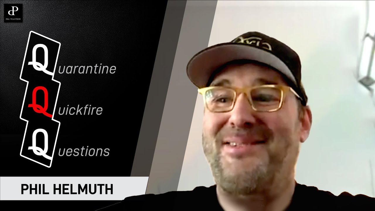 Un brazalete de la WSOP perdido y otras 10 curiosidades de Phil Hellmuth