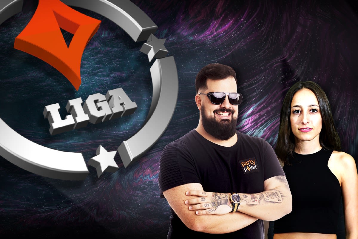 LIGA partypoker: se juega el último Main Event del mes