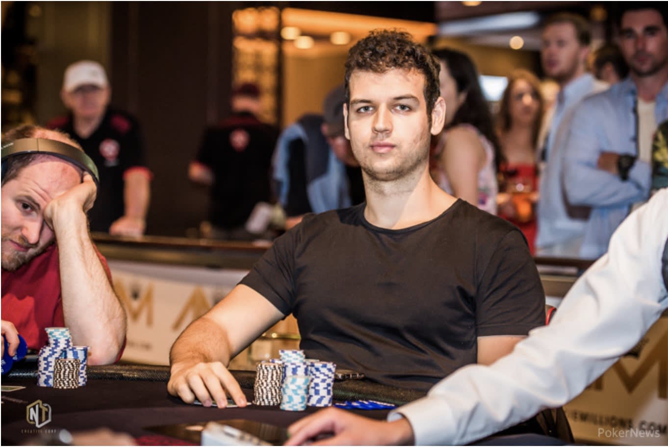 Addamo le devolvió el coolerazo a Limitless