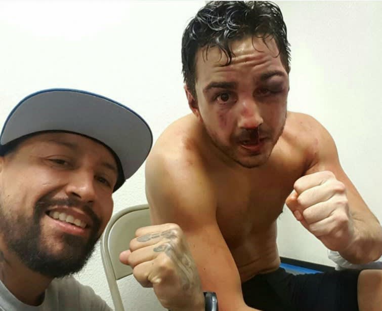 Tres duelos del poker que terminaron en un ring