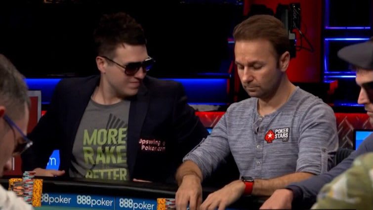 ¡Es oficial! Al fin habrá un duelo entre Negreanu y Polk