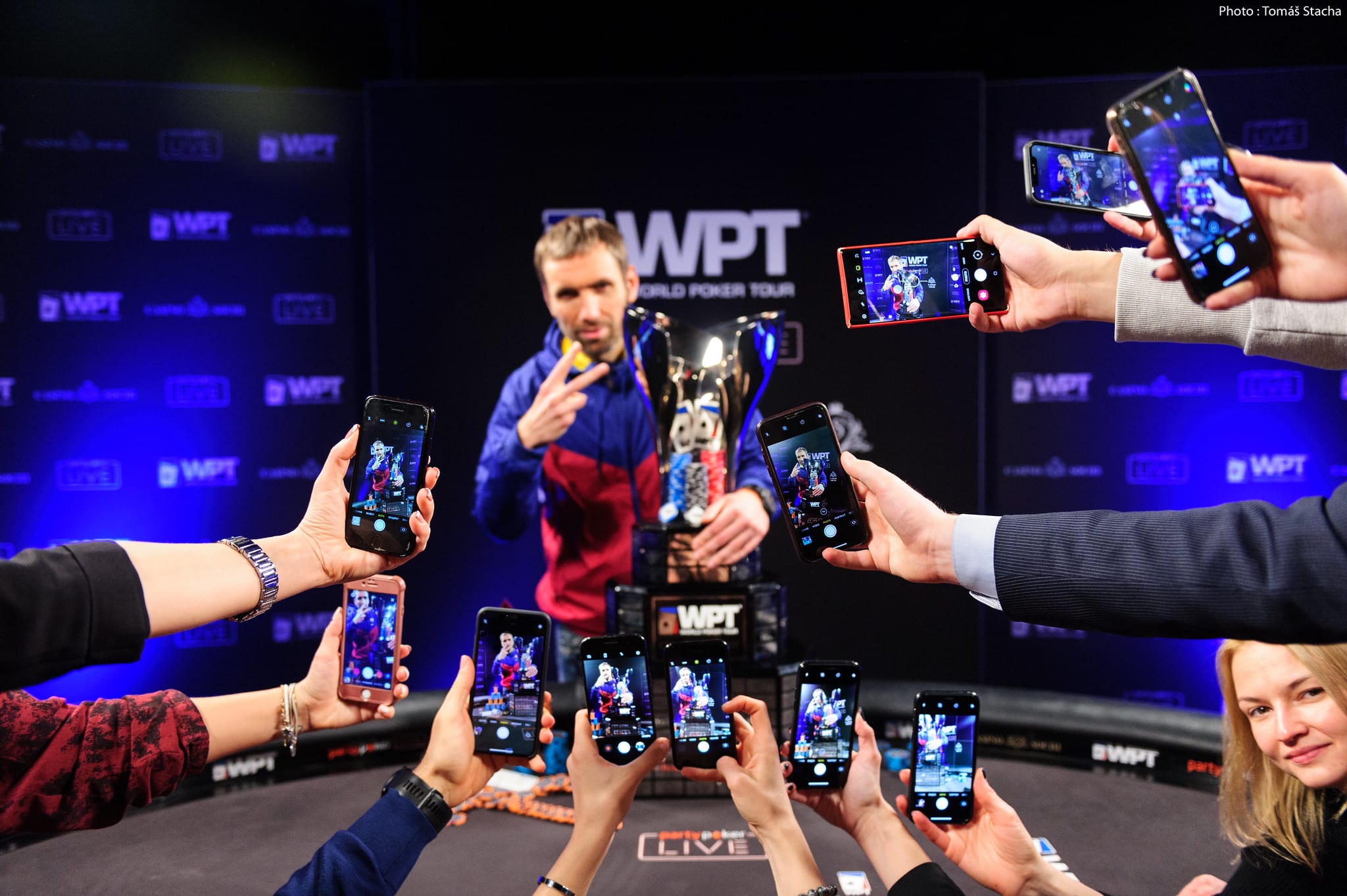 WPT WOC: todos los flashes son para el 6-Max Championship