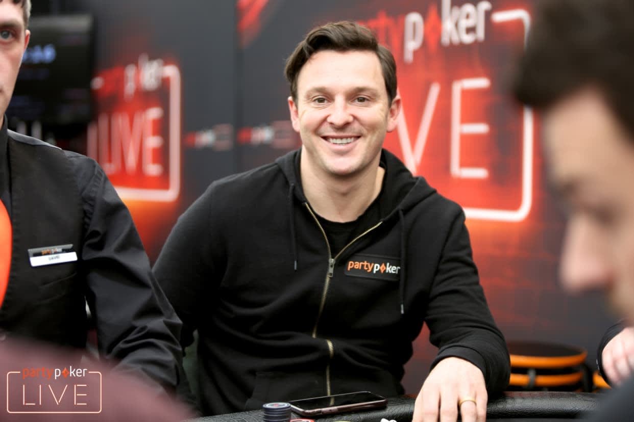 Sam Trickett y partypoker separan sus caminos