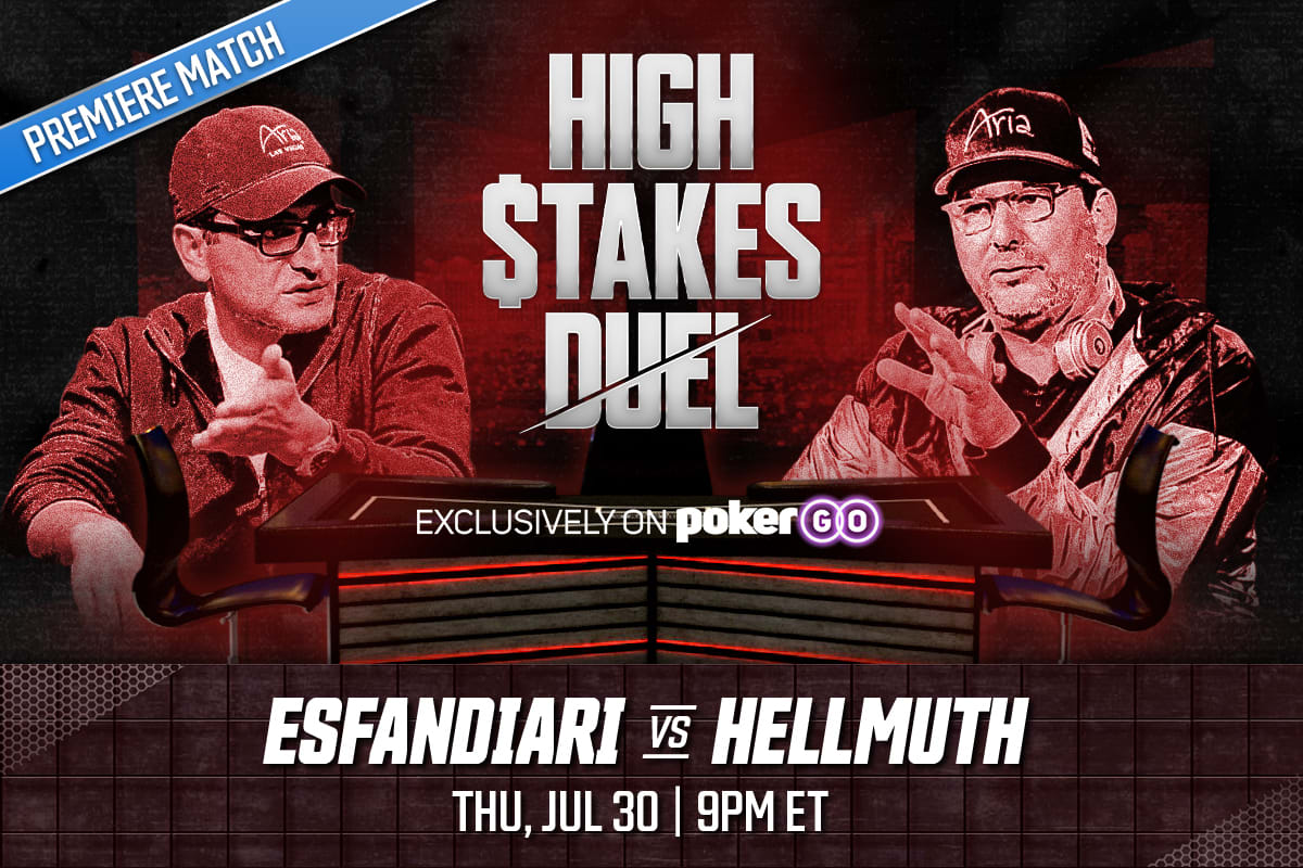 High Stakes Duel: el nuevo show de poker por TV