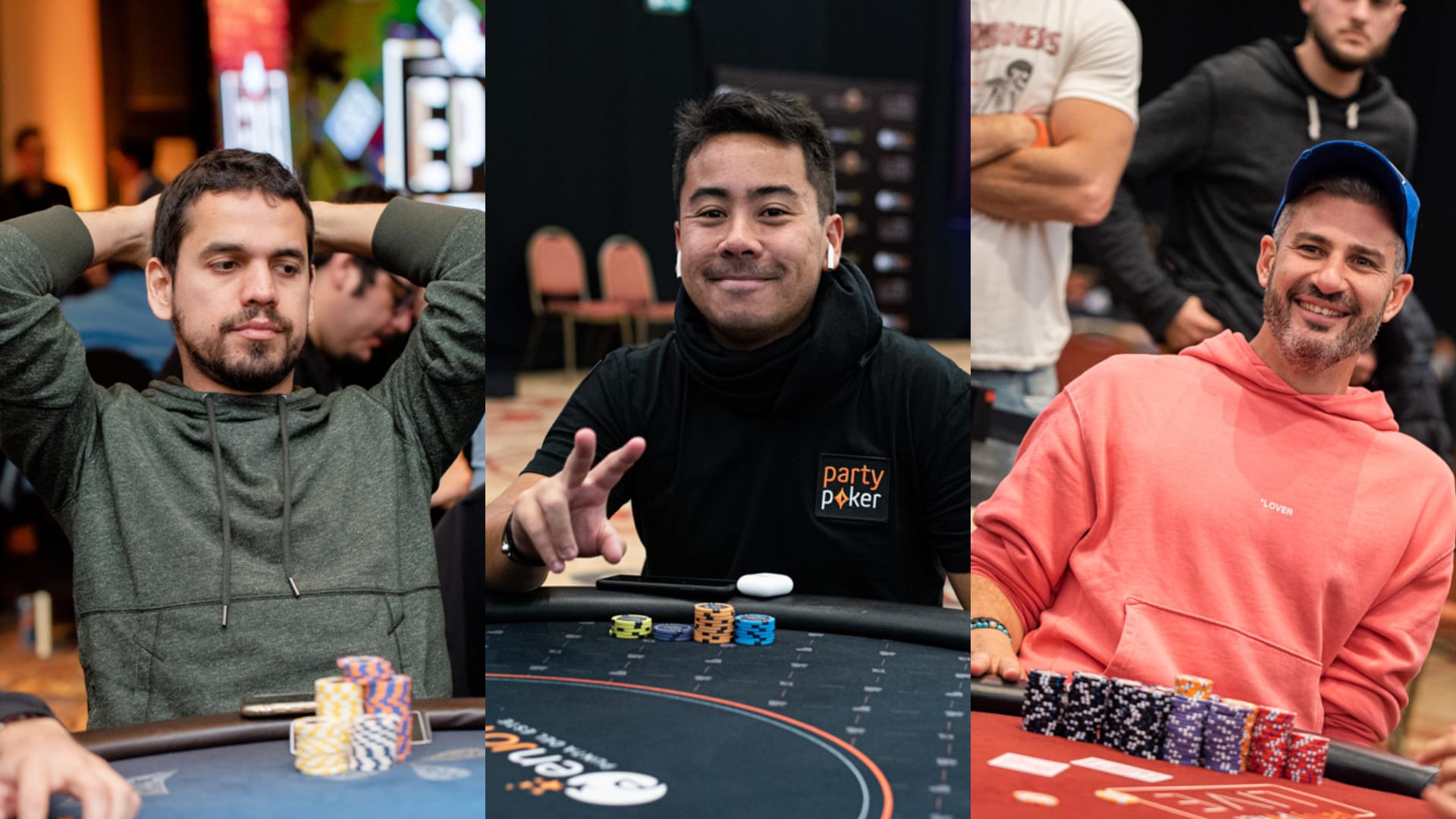 Latinos sueñan con el WPT Omaha Championship