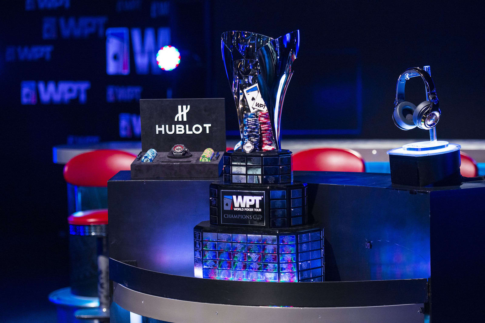 WPT WOC: llegan los primeros Main Events