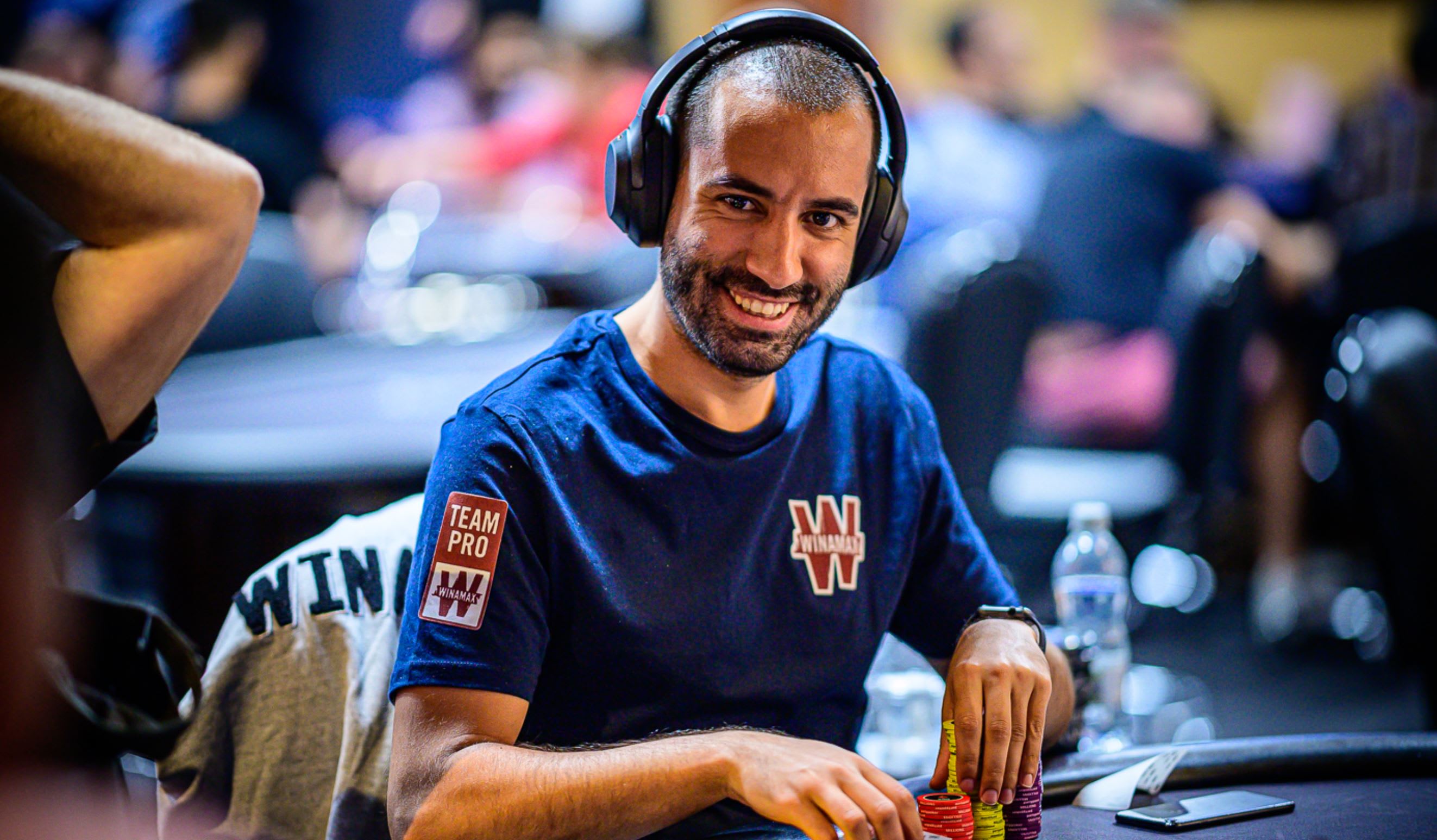 Joao Vieira frente al dilema del poker: polémica, confianza y sacrificios