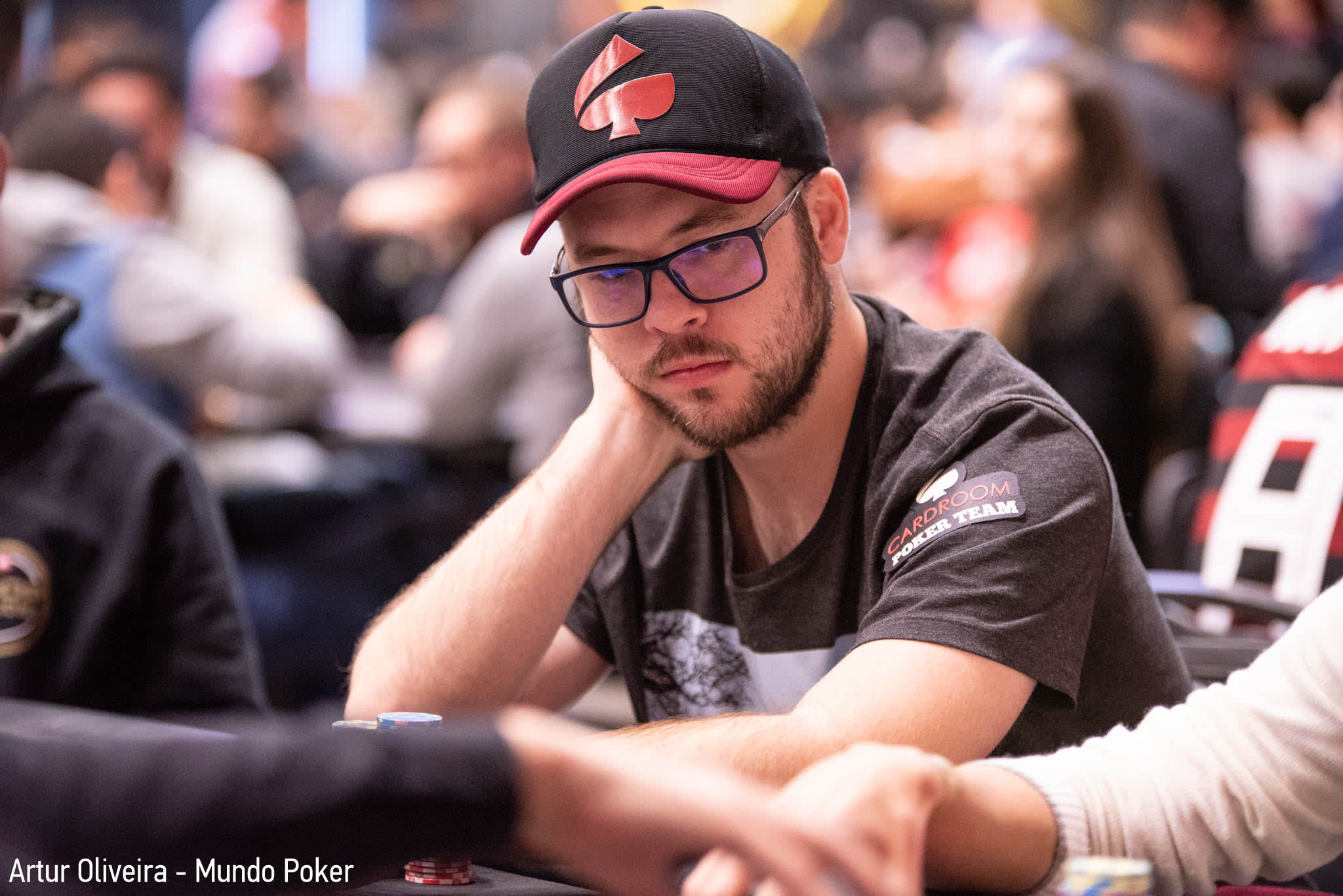 Brasil terá representantes na decisão de todas as versões do Stadium Series Weekly Final