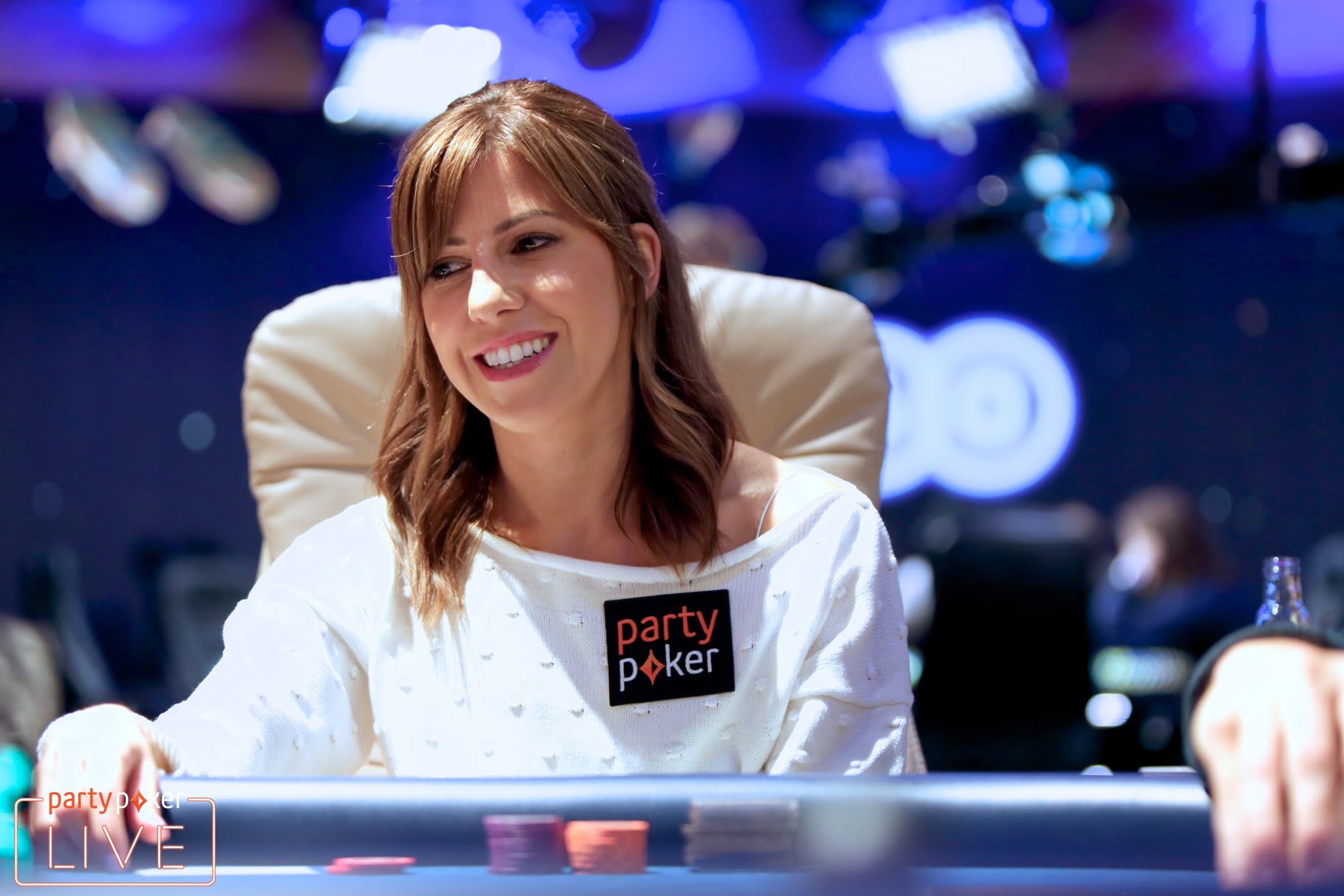 Bicknell deja partypoker: «Fueron grandes 4 años»