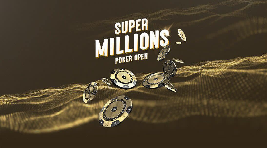 Bodog: el Super Millions Poker Open entrega US$9M