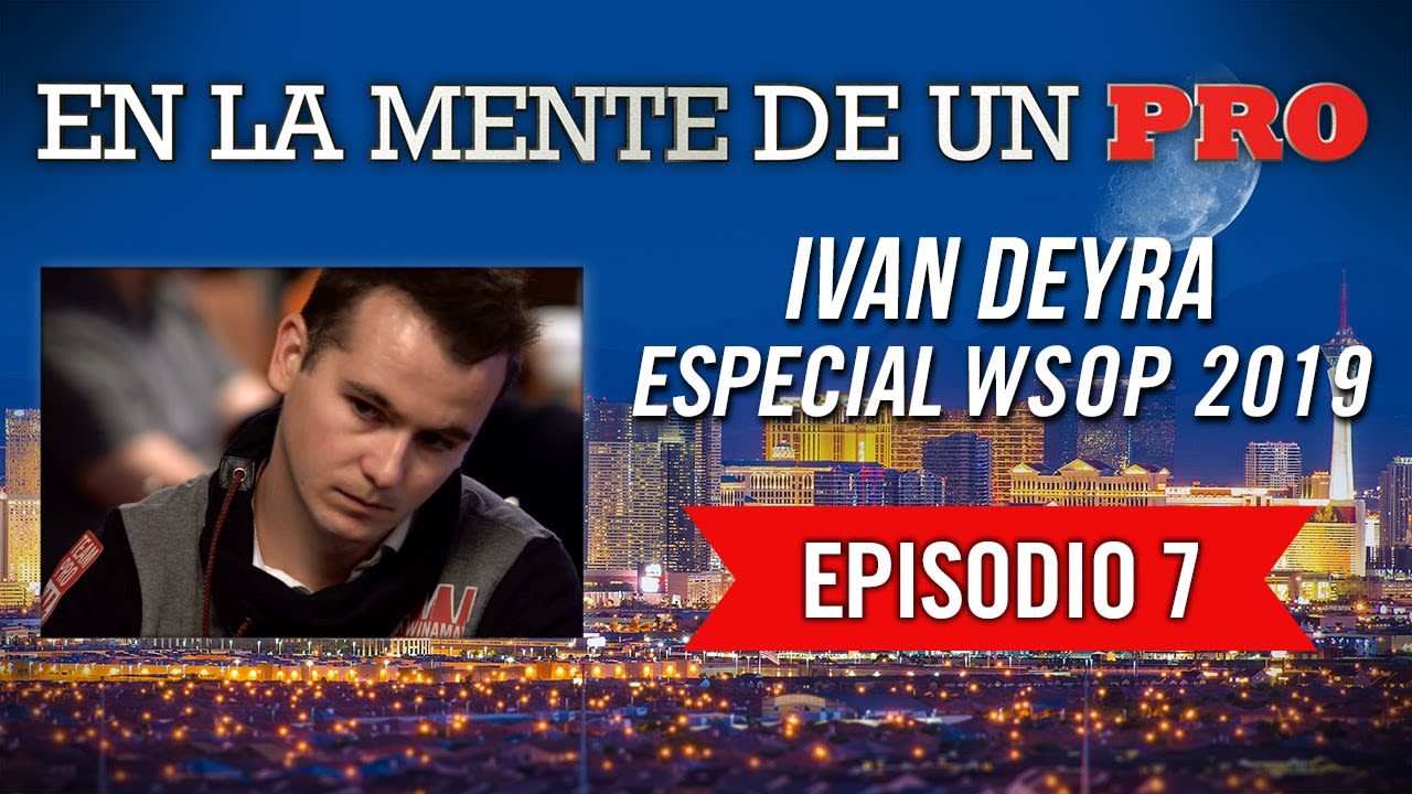 [VIDEO] En primera persona: una mesa final en Las Vegas