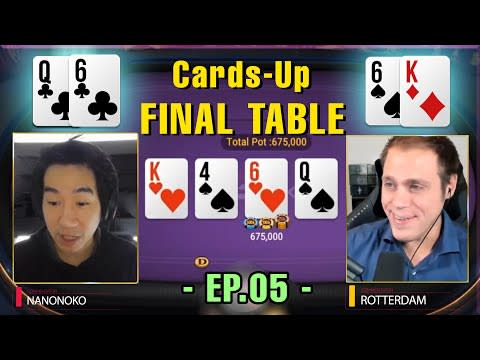 [VIDEO] Ahora Nanonoko analiza High Stakes