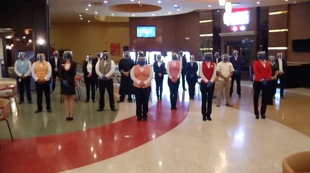 [VIDEO] Los casinos en Nuevo León se preparan para la reapertura