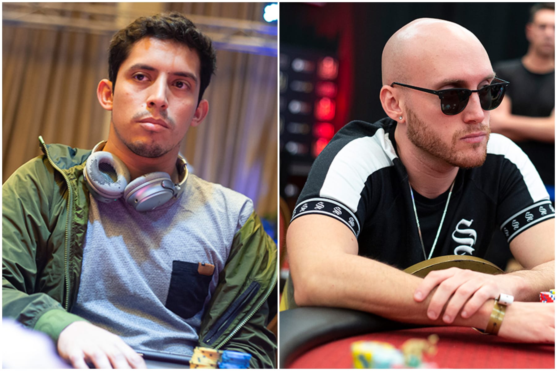 Ventura y Tomatee anduvieron a los bombazos