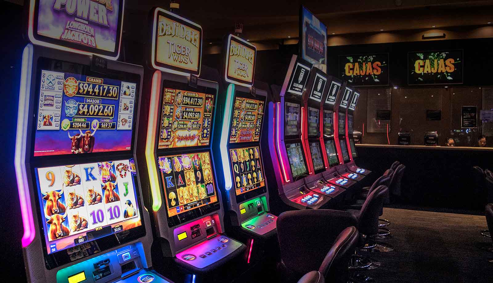 Sigue la reapertura de casinos en México