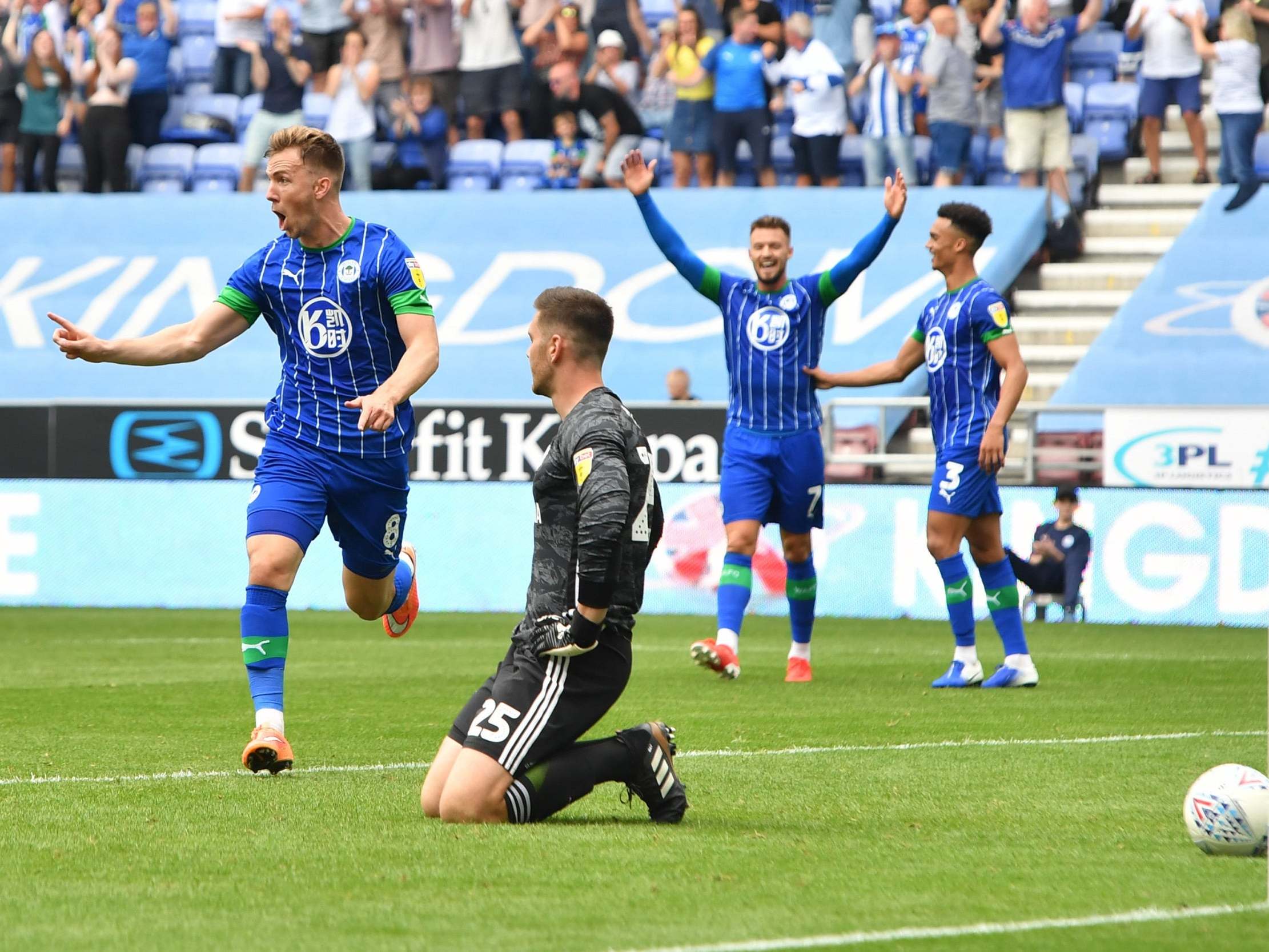 Escándalo en Wigan involucra a un jugador de poker