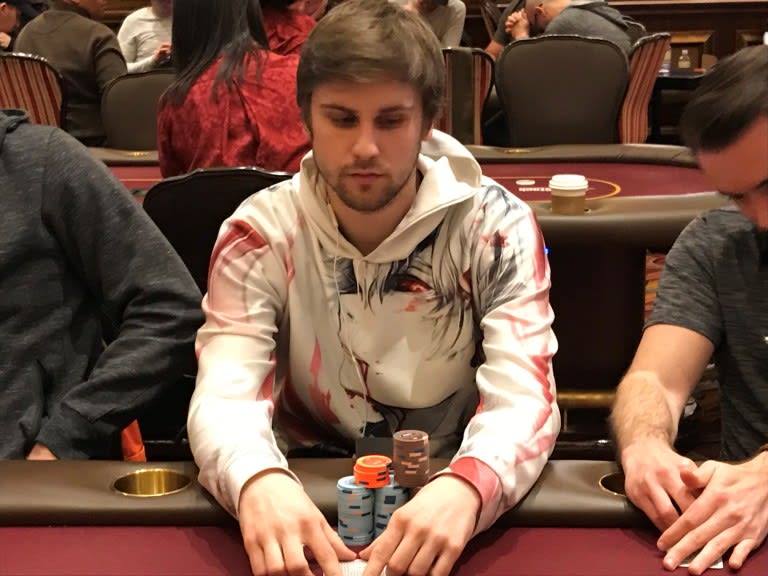 Gostisa acecha a Foxen en el High Roller Club