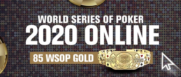 La WSOP Online comenzó con el pie derecho
