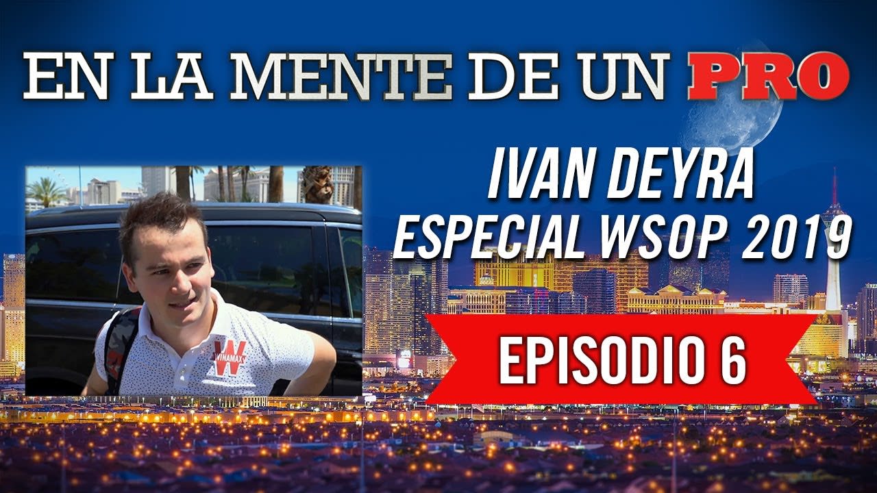 [VIDEO] «En la mente de un Pro», edición Serie Mundial
