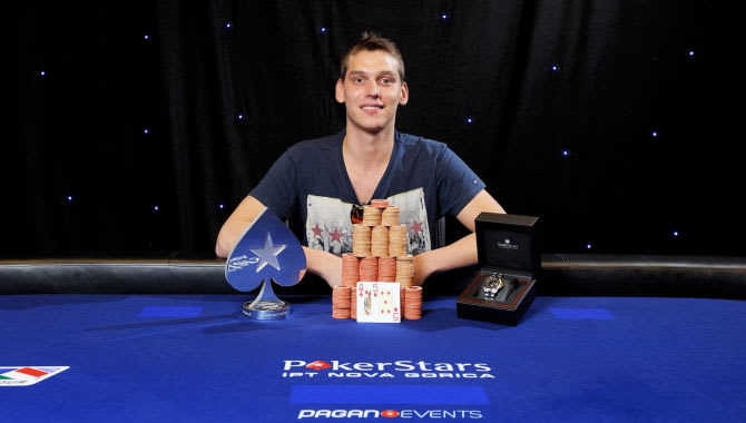 Matteo Mutti, la joven promesa que murió por coronavirus