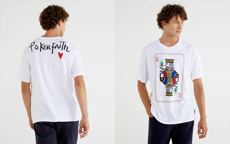 El poker llega con all in y estilo al mundo de la moda