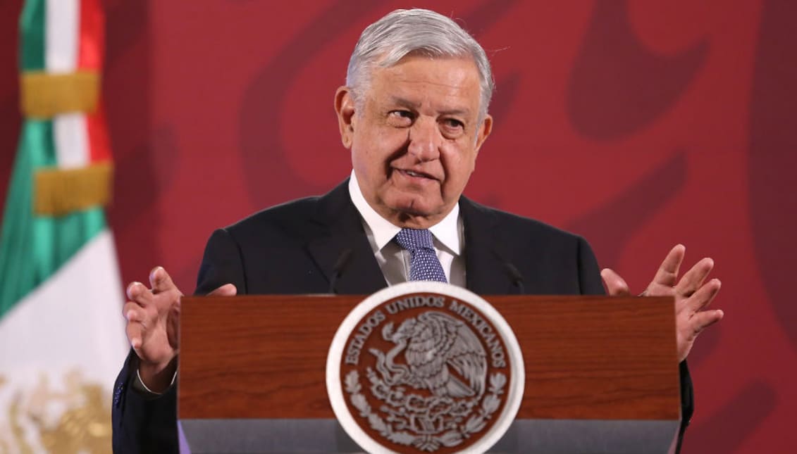 Los casineros buscan el apoyo de AMLO para la reapertura