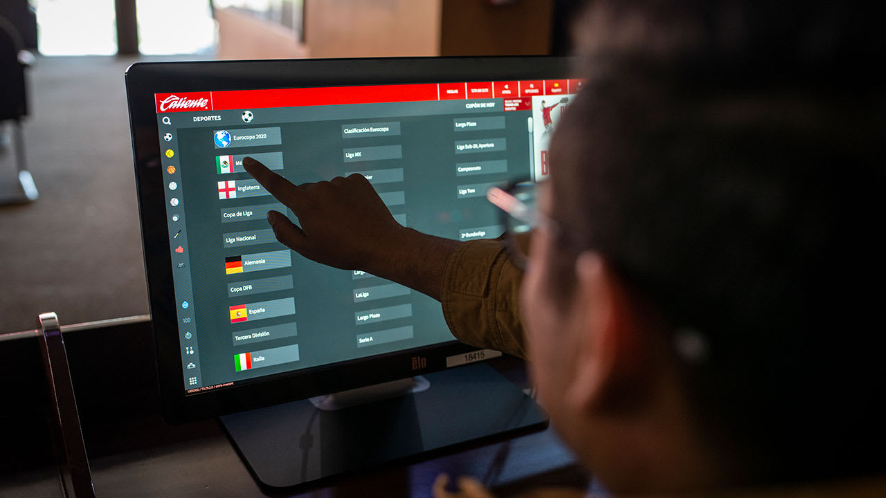 México: jóvenes impulsan apuestas online durante la pandemia