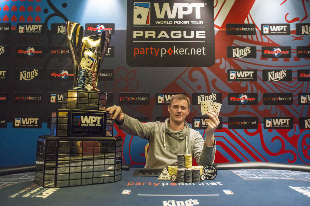 WPT Mix-Max Championship: Vasylchenko quiere otro título
