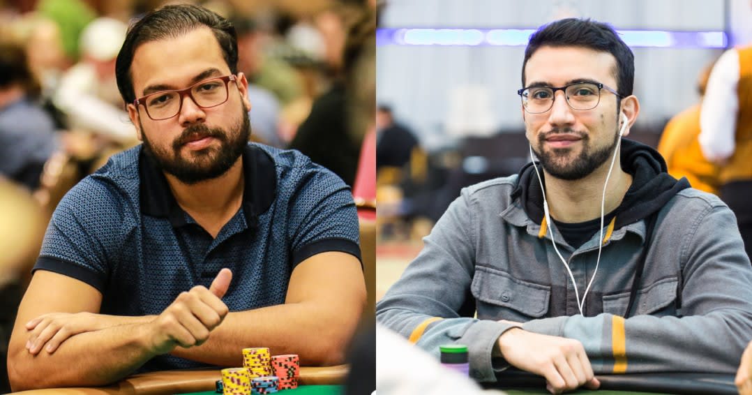 El WPT Mix-Max Championship empezó con todo