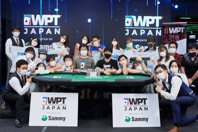 WPT Japón: ejemplo de un torneo en la nueva normalidad